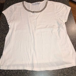 Sag harbor Womens XL blouse